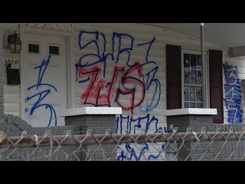 Haughville leaders push back against surge in vandalism