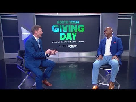North Texas Giving Day sets new record in donations