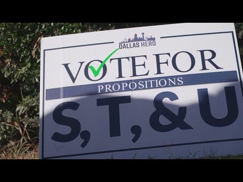 After voters pass Proposition U, Dallas says it already complies with policing requirements.