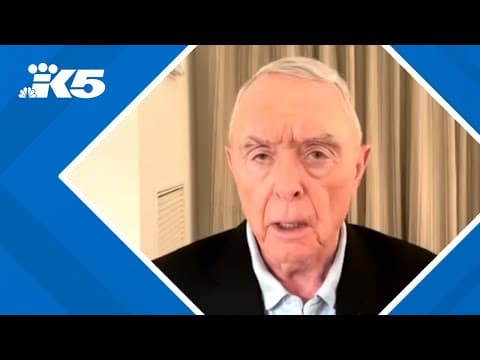 Retired Gen. Barry McCaffrey discusses Gaza ceasefire proposal