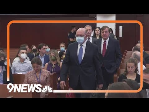 Former Trump organization CFO pleads guilty to perjury