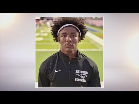 Still no arrests after North Shore HS football player shot, killed