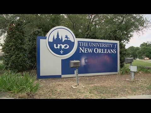 Senate approves bill to transfer UNO to LSU system