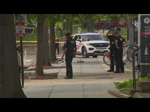 Deadly shooting near Howard University prompts MPD investigation