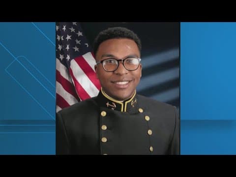 Missing midshipman found dead near Naval Academy