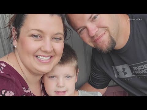 Wife remembers pilot killed in Anderson crash