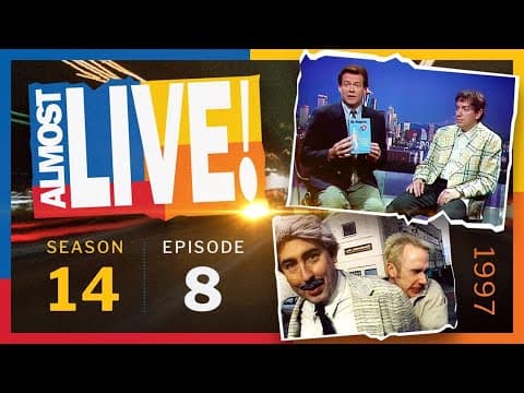 Almost Live S14E08 Full Episode: Mr. Magnetic