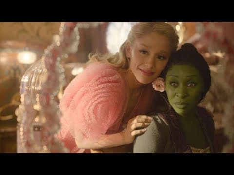 'Wicked: For Good' trailer released