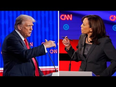 Early voting underway in 4 more states with 2 weeks until presidential election