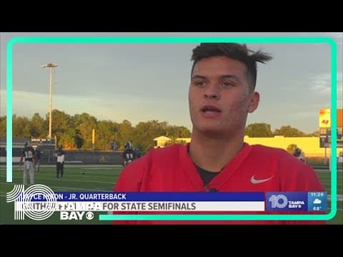 Gaither Cowboys reflect on unconventional journey to state semifinals