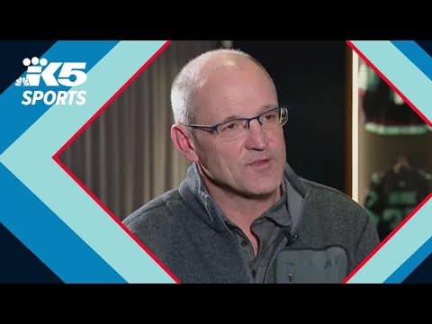 Seattle Kraken coach on performance during home stretch