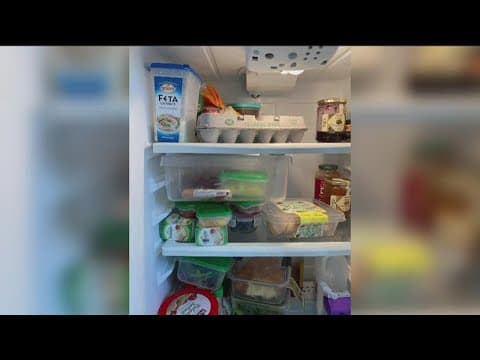 Does SDG&E reimburse customers for spoiled food due to a power outage?