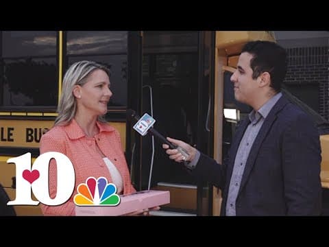 Mission Of Hope's 'Pack the Bus' school supply fundraiser kicks off