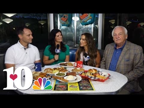 Sevier County leaders join Make Today Better meetup in Pigeon Forge