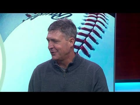 Dan Wilson reflects on managerial role, spring training and Mariners' future