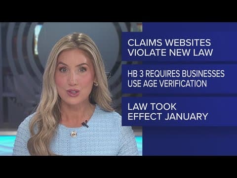 Florida Attorney General taking legal action against several online porn companies