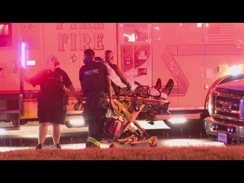 UPDATE: 9 injured in stabbing at northwest side restaurant; 2 'persons of interest' in custody