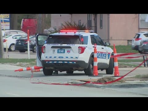 Teens charged after disturbance led to shooting involving officers in southeast Columbus parking lot