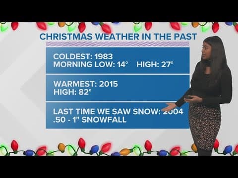 A few more frigid morning before it warms up next week