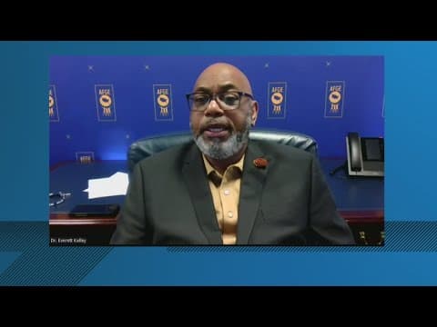 After SCOTUS approves Trump plan to fire federal workers, union president vows to fight back