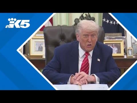 Washington looking for legal ways to overturn Trump's second travel ban