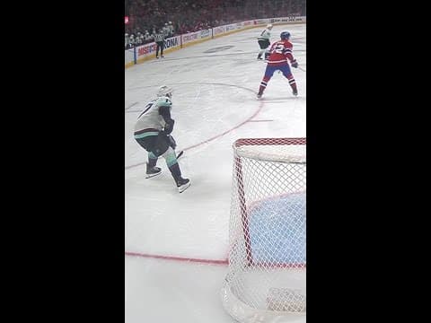 Kraken talk about first loss of season