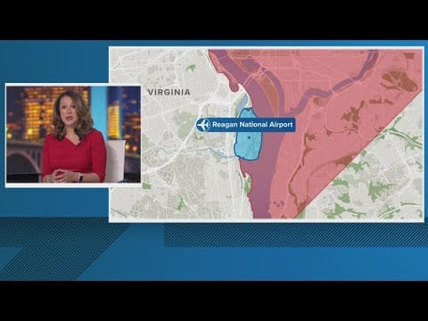 FAA investigating false alerts at DCA over the weekend