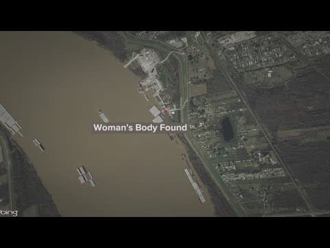 Body Found in Mississippi River Near LaPlace Identified as Missing New Orleans Woman