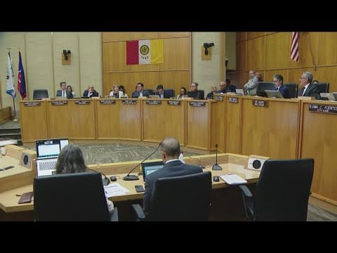 San Diego Council passes final budget for fiscal year 2026