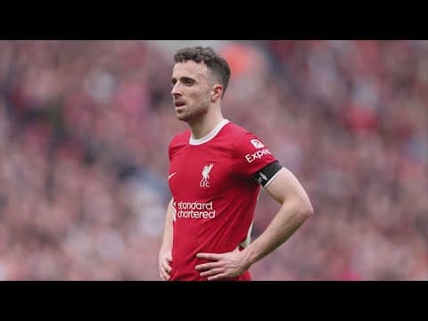 Soccer star Diogo Jota and his brother killed in fiery crash in Spain