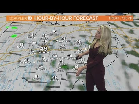 Columbus, Ohio weather forecast | Dec. 2, 2022