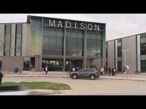 Madison HS students plan to share list of demands with school officials in wake of phone ban