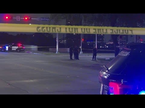 Suspected gunman wanted in deadly domestic violence shooting involved in shootout with Pct. 7 deputy