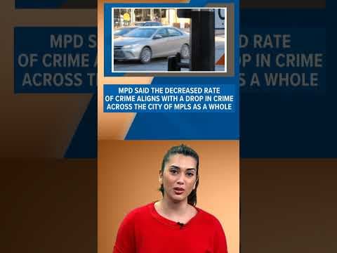 Reported crimes in Dinkytown are on a downward trend, here's why.