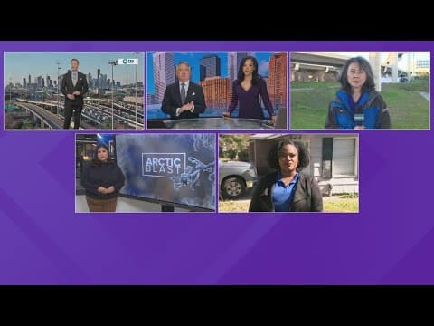 Team coverage: Preparing you for Arctic blast -- from the roads to your homes