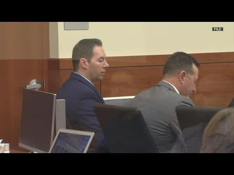 Jurors conclude third day of deliberations in Dr. William Husel murder trial