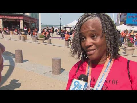 Hope Without Boundaries 5K at National Harbor raises awareness for missing people of color