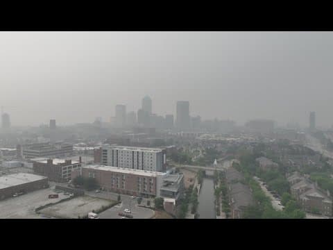 State of Indiana launches air quality survey website