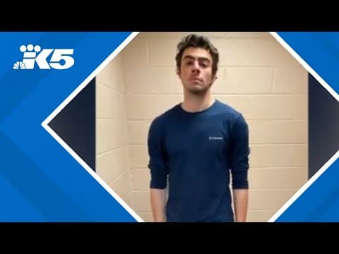 CEO murder suspect arrested and charged