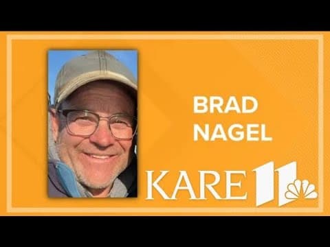 Missing Goodhue County man found dead