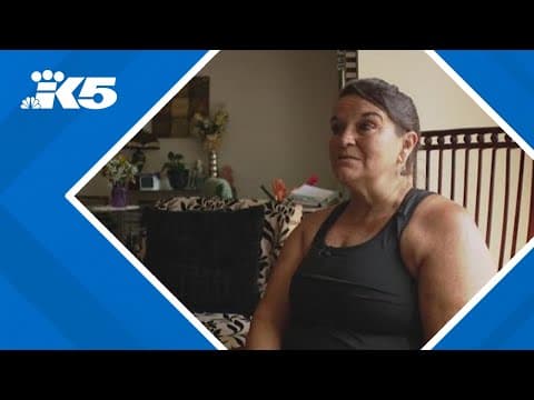 Bellingham woman pulled herself out of homelessness, now she fears it may happen again