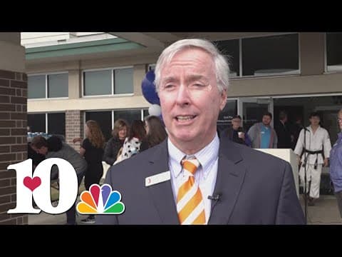 YMCA of East Tennessee leader to retire in December