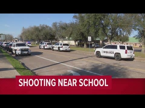 Shots ring out during after-school fight across the street from Pasadena Memorial High School