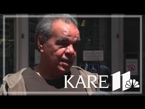 Father of murder victim speaks after suspect's court appearance