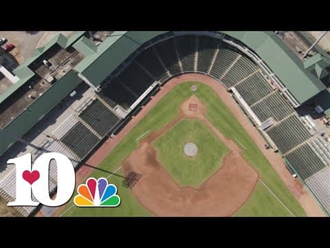 Sevierville board seeks bids on Kodak Smokies Stadium