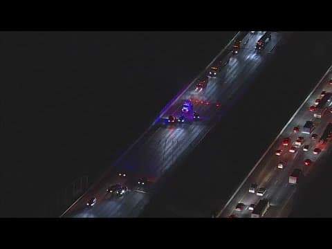 Shooting on I-95 in Laurel may have started as a fight, police say