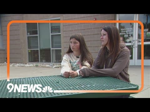 Mother-daughter duo uplift Evergreen community with heartfelt messages