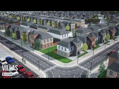 Texas AG Ken Paxton alleges EPIC City developers violated securities laws, regulations