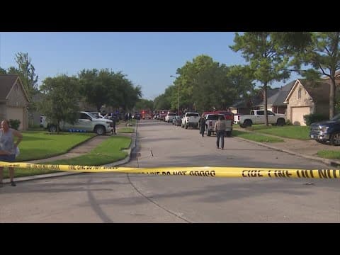 Victims identified following deadly Cypress-area house fire, HCSO says