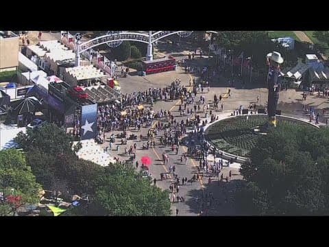 Deadline nears in court fight over State Fair of Texas gun ban